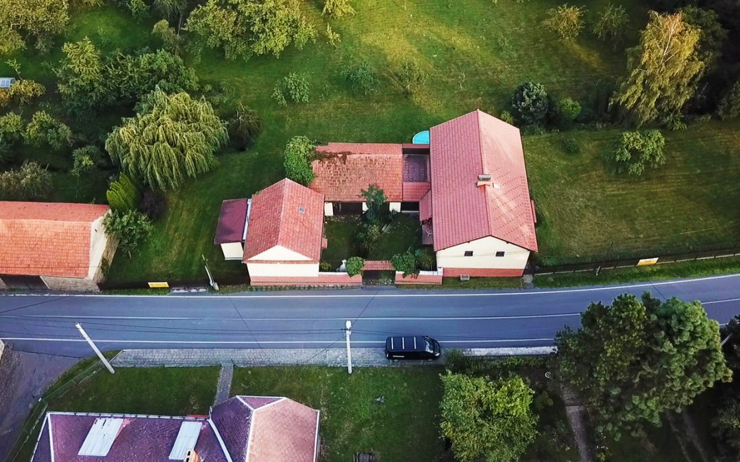Prostorný rodinný rům v Tošovicích u Oder